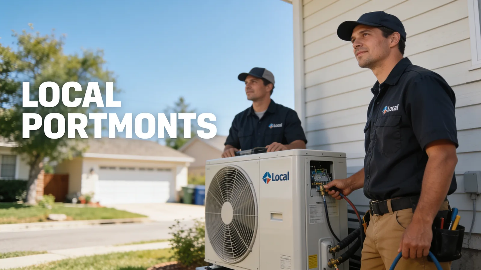 Heat Pump Installation in Glen Rock, PA near me